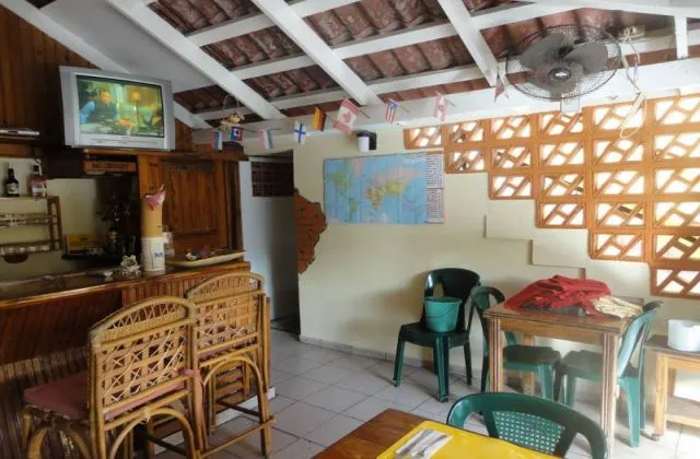 Hotel Casa Coco Boca Chica Bar Restaurant
